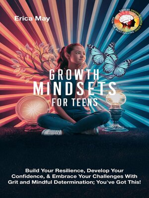 cover image of Growth Mindsets for Teens